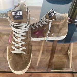 Men’s Authentic NIB Francy Hightop Sneaker, Sz 11